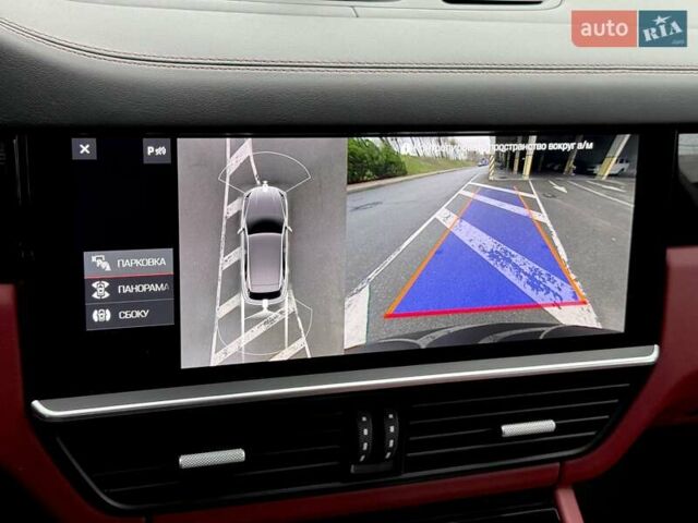 Черный Порше Каен, объемом двигателя 3 л и пробегом 44 тыс. км за 72500 $, фото 87 на Automoto.ua