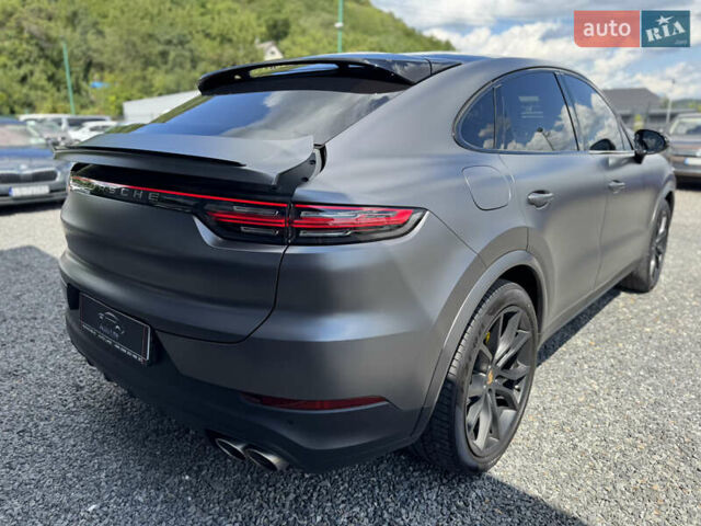 Чорний Порше Cayenne, об'ємом двигуна 2.89 л та пробігом 100 тис. км за 85000 $, фото 8 на Automoto.ua