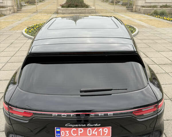 Черный Порше Каен, объемом двигателя 4 л и пробегом 89 тыс. км за 84500 $, фото 16 на Automoto.ua