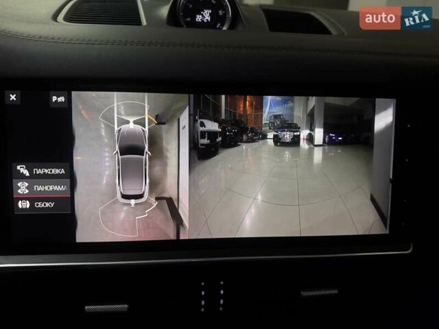 Черный Порше Каен, объемом двигателя 3 л и пробегом 32 тыс. км за 69900 $, фото 13 на Automoto.ua