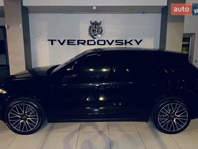 Черный Порше Каен, объемом двигателя 3 л и пробегом 94 тыс. км за 64900 $, фото 7 на Automoto.ua