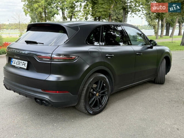 Чорний Порше Cayenne, об'ємом двигуна 3 л та пробігом 112 тис. км за 59000 $, фото 3 на Automoto.ua