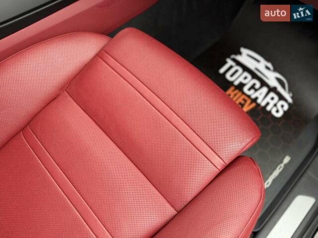 Черный Порше Каен, объемом двигателя 3 л и пробегом 44 тыс. км за 72500 $, фото 46 на Automoto.ua