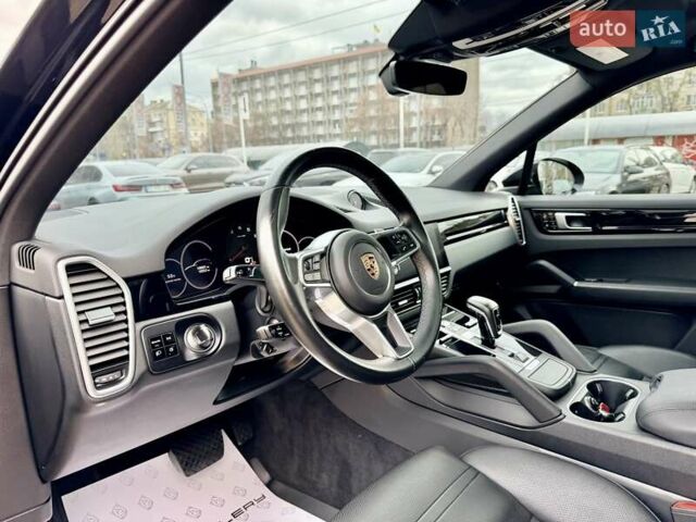 Черный Порше Каен, объемом двигателя 3 л и пробегом 106 тыс. км за 47500 $, фото 32 на Automoto.ua