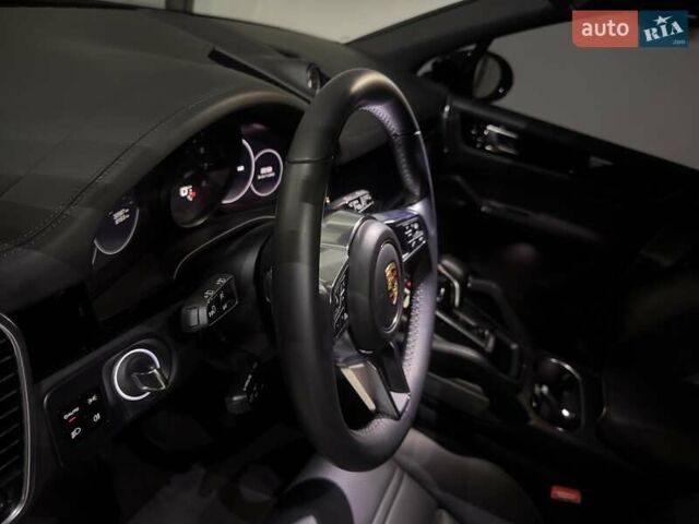 Черный Порше Каен, объемом двигателя 3 л и пробегом 32 тыс. км за 69900 $, фото 69 на Automoto.ua