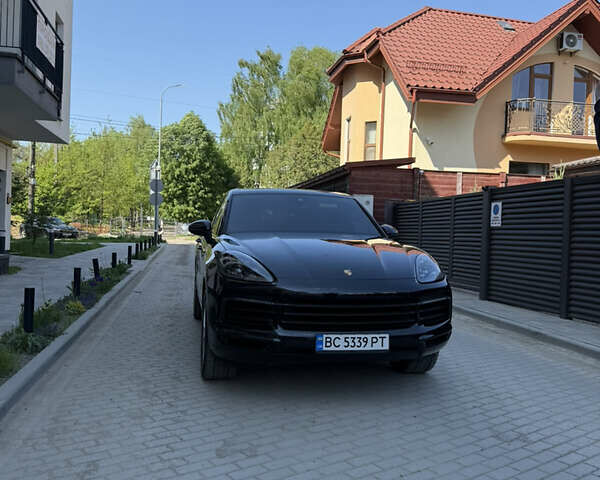 Черный Порше Каен, объемом двигателя 3 л и пробегом 57 тыс. км за 52300 $, фото 21 на Automoto.ua