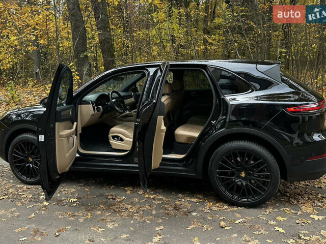 Черный Порше Каен, объемом двигателя 3 л и пробегом 40 тыс. км за 75000 $, фото 15 на Automoto.ua