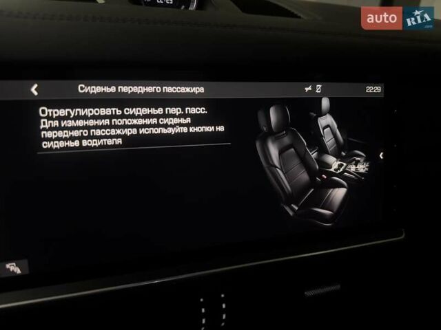 Черный Порше Каен, объемом двигателя 3 л и пробегом 32 тыс. км за 69900 $, фото 137 на Automoto.ua