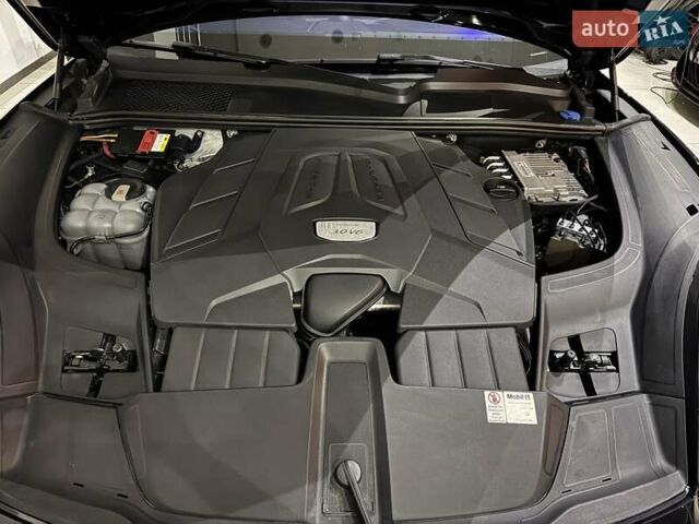 Черный Порше Каен, объемом двигателя 3 л и пробегом 94 тыс. км за 64900 $, фото 15 на Automoto.ua