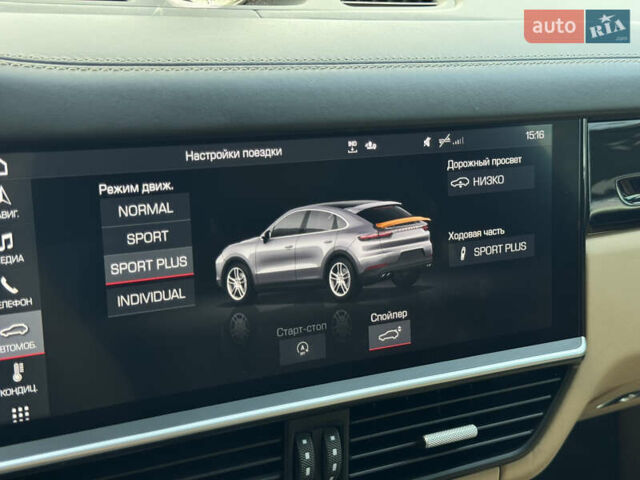 Чорний Порше Cayenne, об'ємом двигуна 2.89 л та пробігом 100 тис. км за 85000 $, фото 45 на Automoto.ua