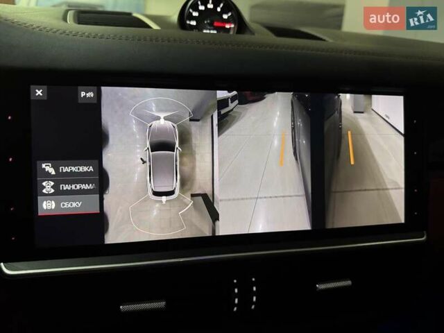 Черный Порше Каен, объемом двигателя 3 л и пробегом 94 тыс. км за 64900 $, фото 26 на Automoto.ua