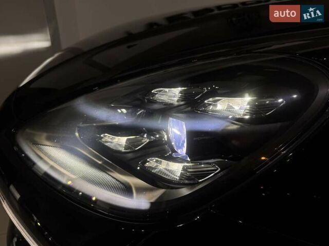 Черный Порше Каен, объемом двигателя 3 л и пробегом 32 тыс. км за 69900 $, фото 5 на Automoto.ua