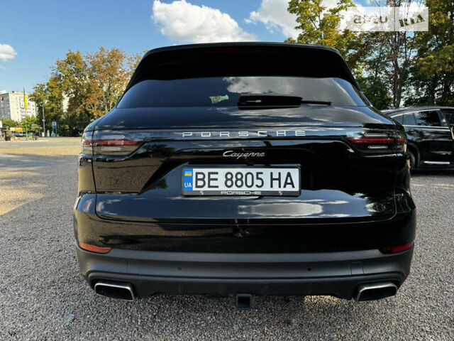 Чорний Порше Cayenne, об'ємом двигуна 3 л та пробігом 75 тис. км за 52000 $, фото 6 на Automoto.ua
