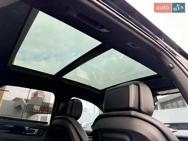 Черный Порше Каен, объемом двигателя 3 л и пробегом 106 тыс. км за 47500 $, фото 17 на Automoto.ua