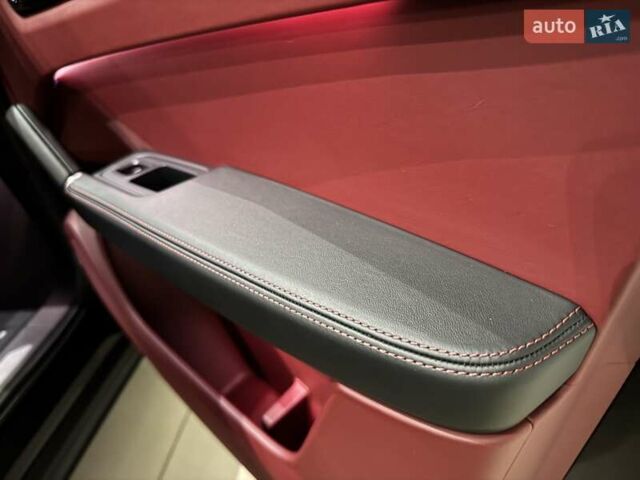 Черный Порше Каен, объемом двигателя 3 л и пробегом 94 тыс. км за 64900 $, фото 125 на Automoto.ua