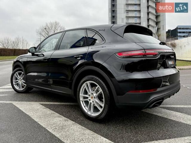 Черный Порше Каен, объемом двигателя 3 л и пробегом 44 тыс. км за 72500 $, фото 30 на Automoto.ua