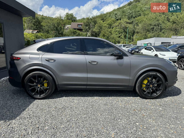 Чорний Порше Cayenne, об'ємом двигуна 2.89 л та пробігом 100 тис. км за 85000 $, фото 11 на Automoto.ua