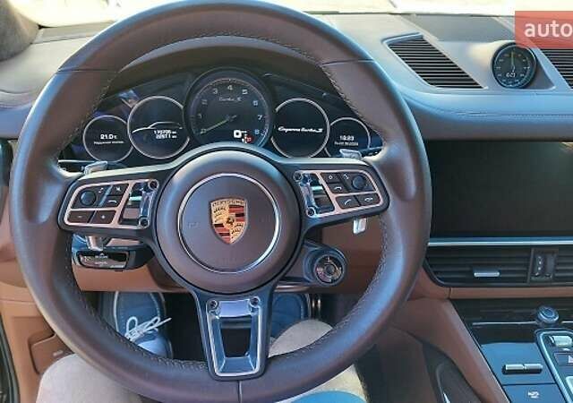 Чорний Порше Cayenne, об'ємом двигуна 3 л та пробігом 170 тис. км за 69850 $, фото 11 на Automoto.ua