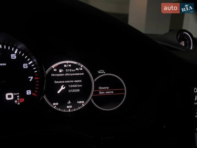 Черный Порше Каен, объемом двигателя 3 л и пробегом 32 тыс. км за 69900 $, фото 156 на Automoto.ua