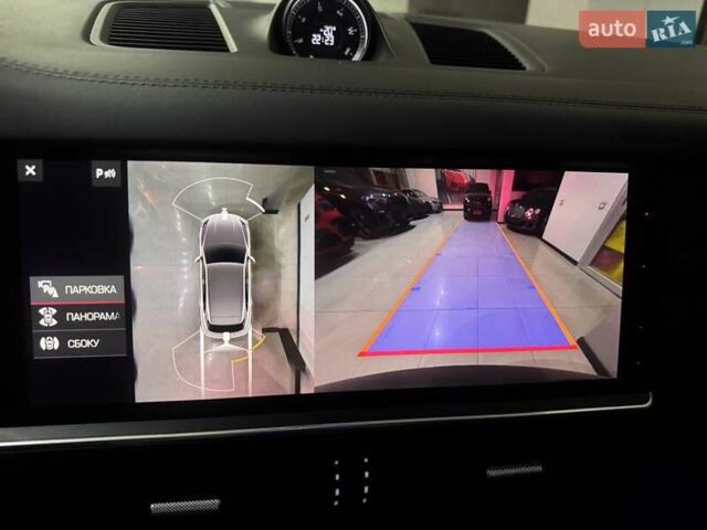 Черный Порше Каен, объемом двигателя 3 л и пробегом 32 тыс. км за 69900 $, фото 144 на Automoto.ua