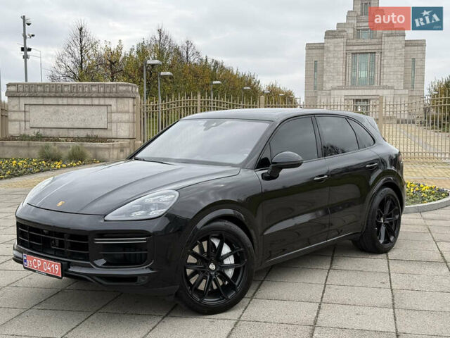 Черный Порше Каен, объемом двигателя 4 л и пробегом 89 тыс. км за 84500 $, фото 8 на Automoto.ua