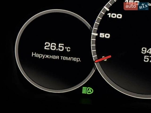 Черный Порше Каен, объемом двигателя 3 л и пробегом 94 тыс. км за 64900 $, фото 127 на Automoto.ua