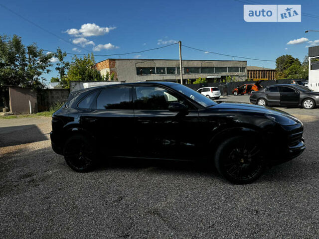 Чорний Порше Cayenne, об'ємом двигуна 3 л та пробігом 75 тис. км за 52000 $, фото 5 на Automoto.ua