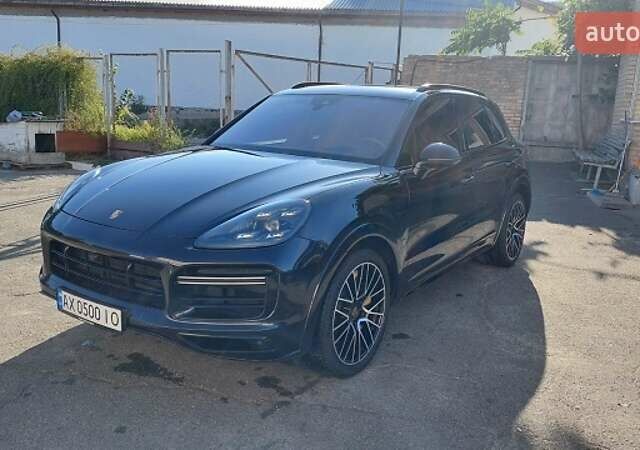 Чорний Порше Cayenne, об'ємом двигуна 3 л та пробігом 170 тис. км за 69850 $, фото 1 на Automoto.ua