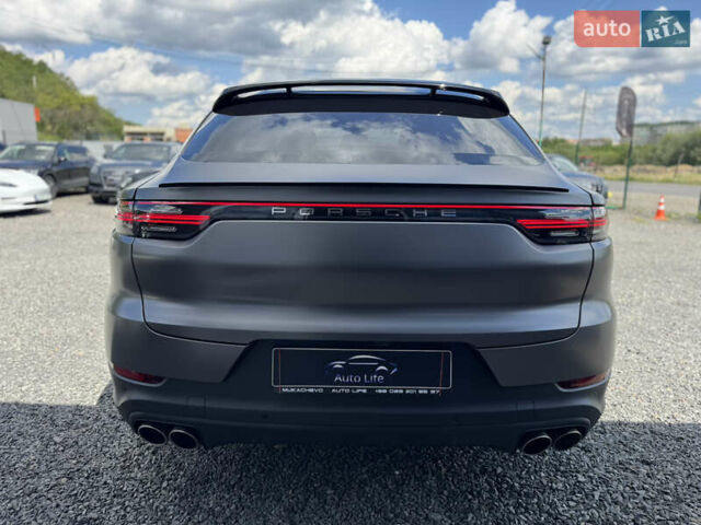 Чорний Порше Cayenne, об'ємом двигуна 2.89 л та пробігом 100 тис. км за 85000 $, фото 4 на Automoto.ua