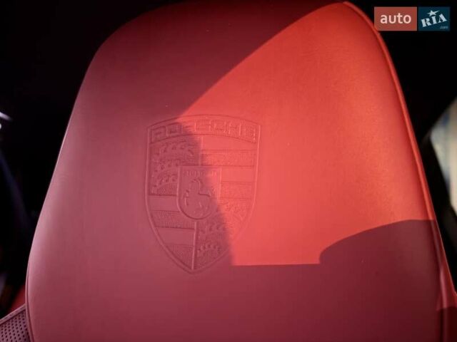 Черный Порше Каен, объемом двигателя 3 л и пробегом 94 тыс. км за 64900 $, фото 101 на Automoto.ua