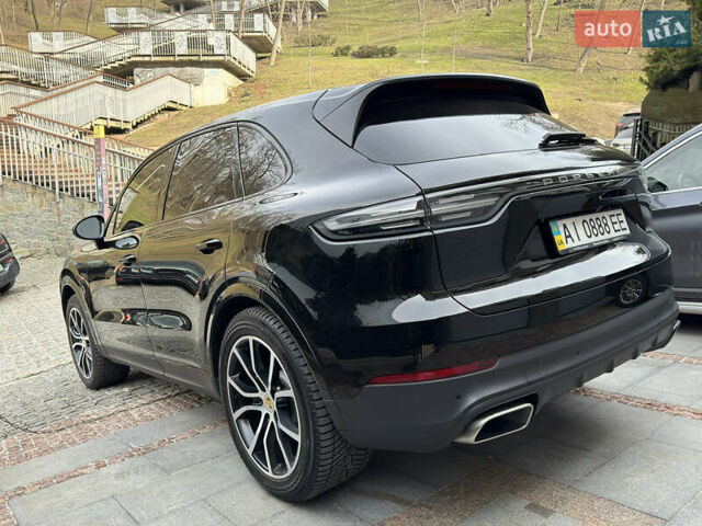 Чорний Порше Cayenne, об'ємом двигуна 3 л та пробігом 195 тис. км за 59500 $, фото 4 на Automoto.ua