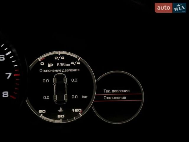 Черный Порше Каен, объемом двигателя 3 л и пробегом 94 тыс. км за 64900 $, фото 34 на Automoto.ua