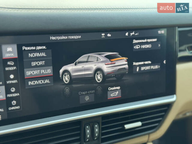 Чорний Порше Cayenne, об'ємом двигуна 2.89 л та пробігом 100 тис. км за 85000 $, фото 37 на Automoto.ua