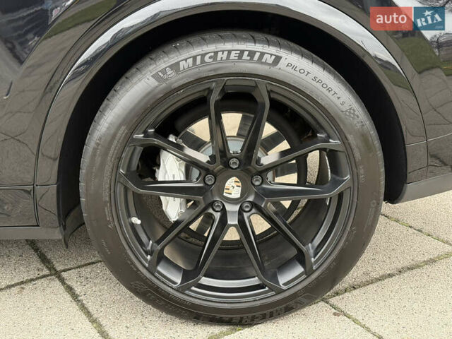 Черный Порше Каен, объемом двигателя 4 л и пробегом 89 тыс. км за 84500 $, фото 33 на Automoto.ua