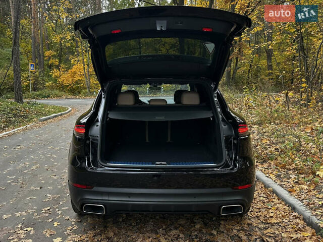 Черный Порше Каен, объемом двигателя 3 л и пробегом 40 тыс. км за 75000 $, фото 30 на Automoto.ua