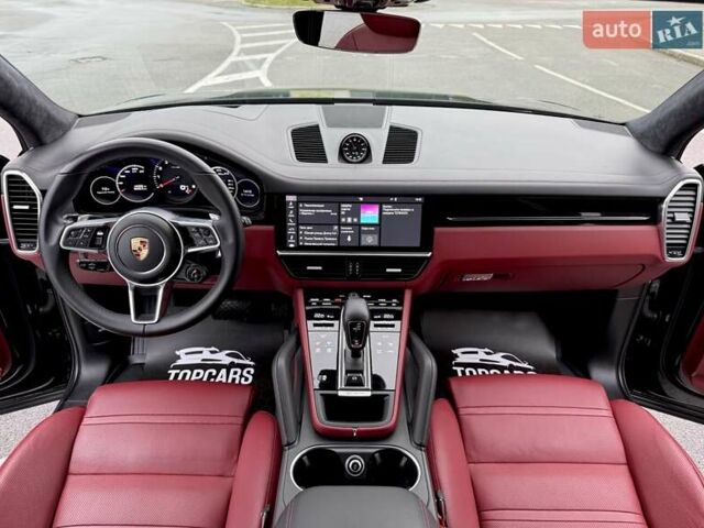 Черный Порше Каен, объемом двигателя 3 л и пробегом 44 тыс. км за 72500 $, фото 69 на Automoto.ua
