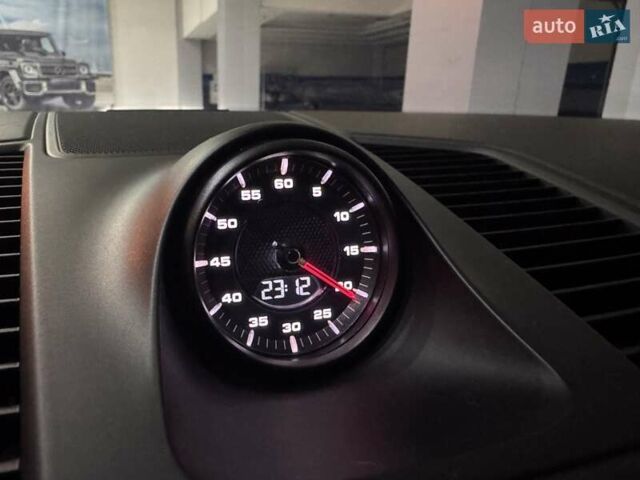 Черный Порше Каен, объемом двигателя 3 л и пробегом 94 тыс. км за 64900 $, фото 98 на Automoto.ua