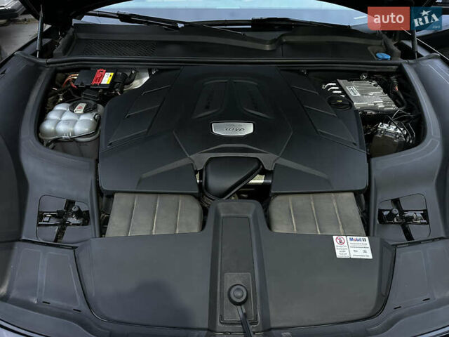 Черный Порше Каен, объемом двигателя 3 л и пробегом 40 тыс. км за 75000 $, фото 34 на Automoto.ua