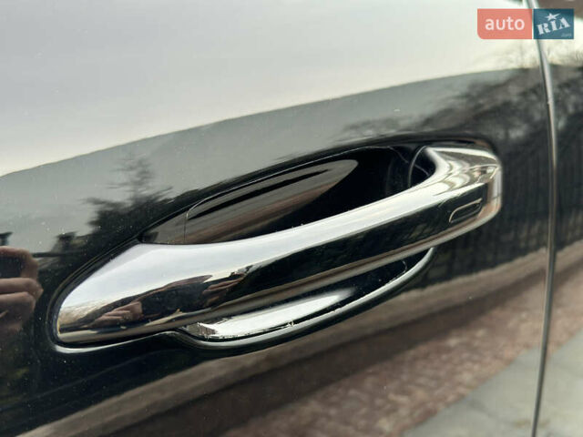 Чорний Порше Cayenne, об'ємом двигуна 3 л та пробігом 195 тис. км за 59500 $, фото 9 на Automoto.ua