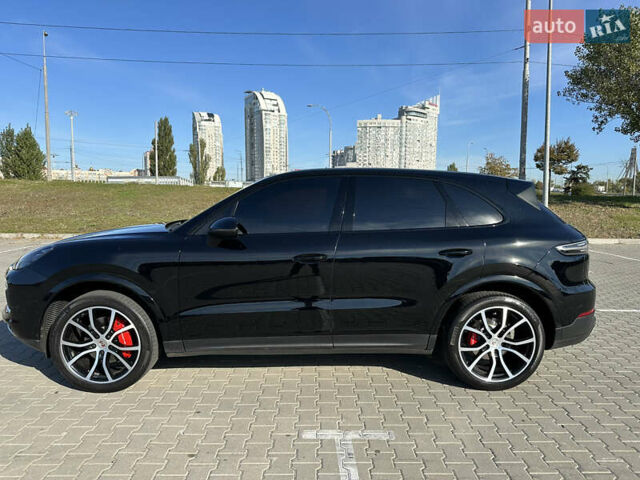 Чорний Порше Cayenne, об'ємом двигуна 3 л та пробігом 195 тис. км за 59500 $, фото 15 на Automoto.ua