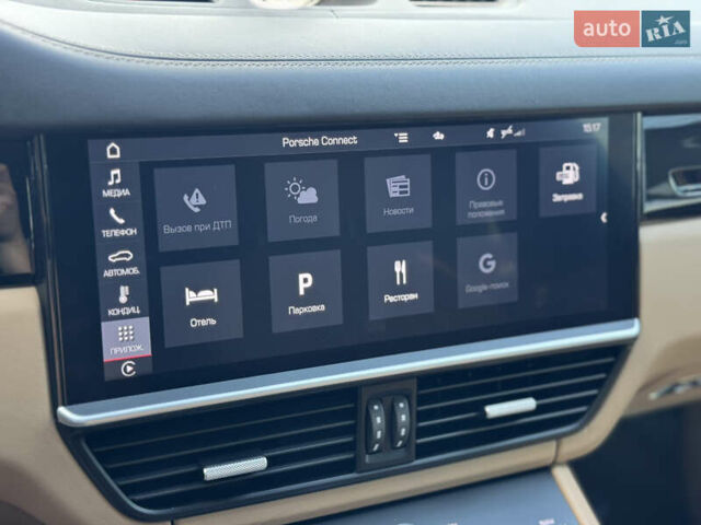 Чорний Порше Cayenne, об'ємом двигуна 2.89 л та пробігом 100 тис. км за 85000 $, фото 42 на Automoto.ua