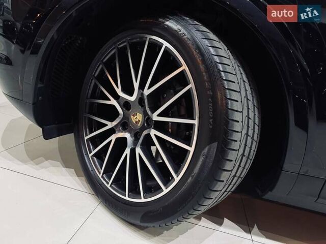 Черный Порше Каен, объемом двигателя 3 л и пробегом 94 тыс. км за 64900 $, фото 32 на Automoto.ua