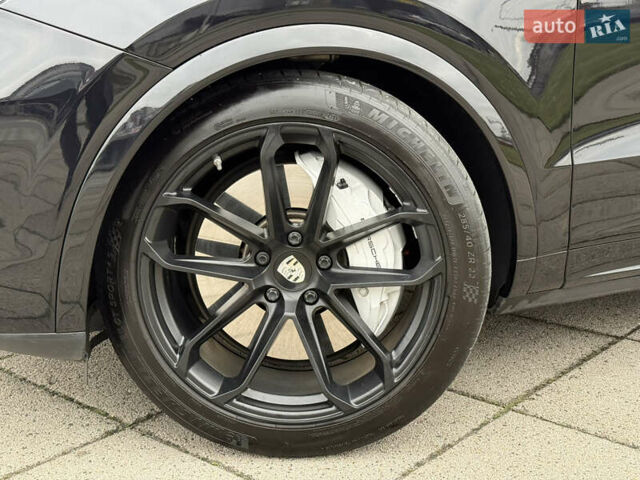 Черный Порше Каен, объемом двигателя 4 л и пробегом 89 тыс. км за 84500 $, фото 34 на Automoto.ua