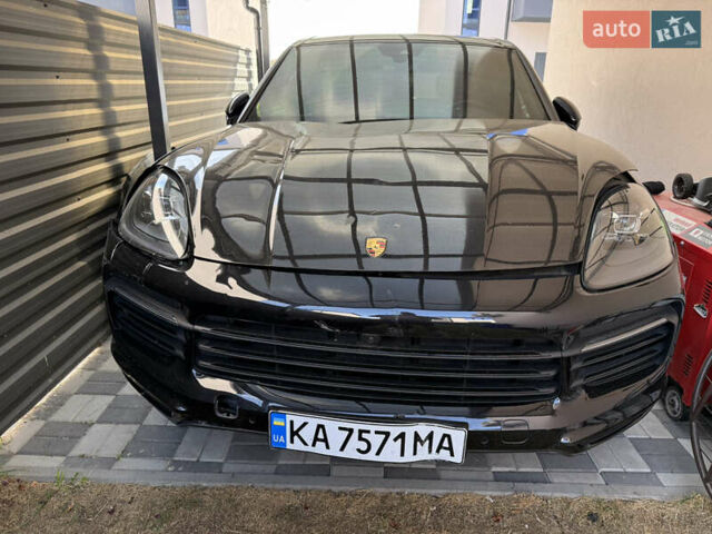 Чорний Порше Cayenne, об'ємом двигуна 3 л та пробігом 65 тис. км за 42000 $, фото 10 на Automoto.ua