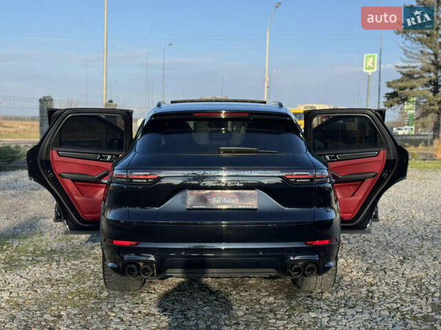 Черный Порше Каен, объемом двигателя 4 л и пробегом 120 тыс. км за 87700 $, фото 35 на Automoto.ua