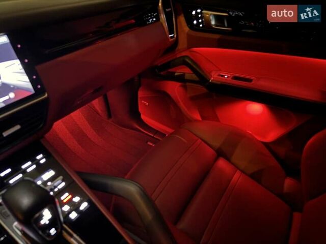 Черный Порше Каен, объемом двигателя 3 л и пробегом 94 тыс. км за 64900 $, фото 72 на Automoto.ua