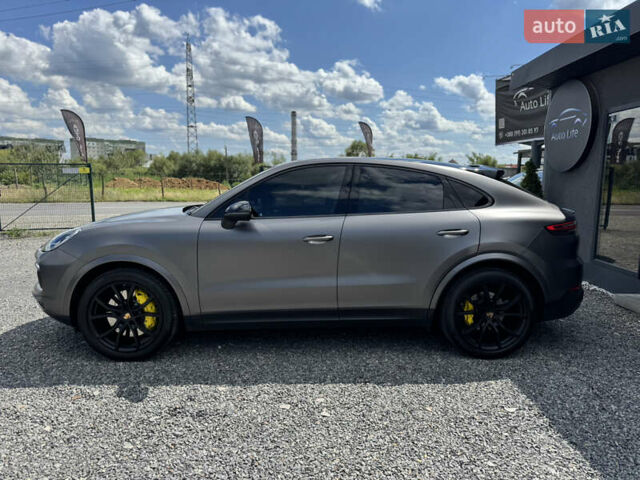 Чорний Порше Cayenne, об'ємом двигуна 2.89 л та пробігом 100 тис. км за 85000 $, фото 3 на Automoto.ua