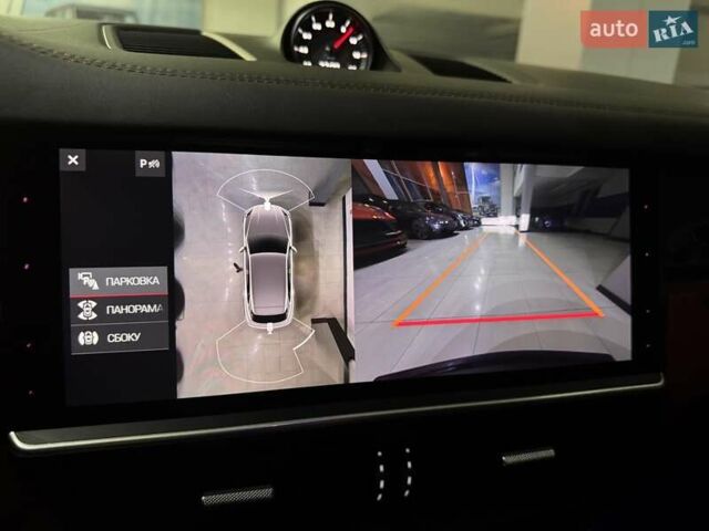 Черный Порше Каен, объемом двигателя 3 л и пробегом 94 тыс. км за 64900 $, фото 13 на Automoto.ua