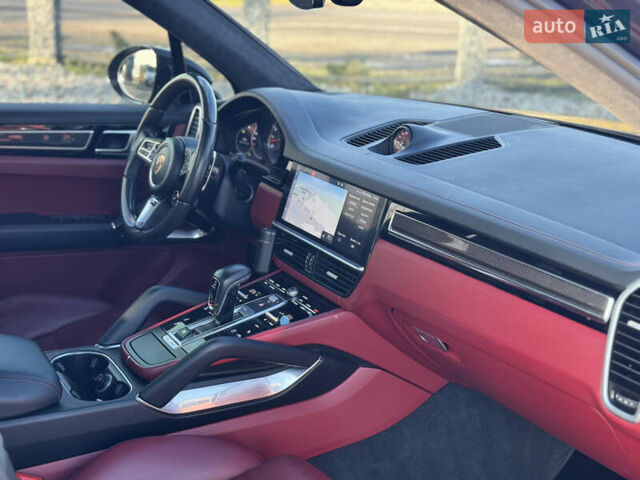 Черный Порше Каен, объемом двигателя 4 л и пробегом 120 тыс. км за 87700 $, фото 32 на Automoto.ua