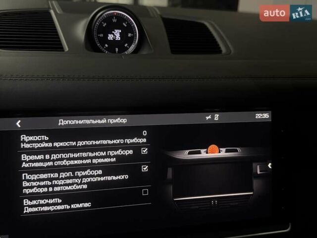 Черный Порше Каен, объемом двигателя 3 л и пробегом 32 тыс. км за 69900 $, фото 129 на Automoto.ua